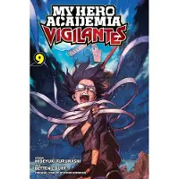 Horikoshi, Kohei My Hero Academia: Vigilantes, Vol. 9