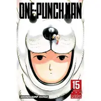 Viz Media, Subs. of Shogakukan Inc -Punch Man, Vol. 15