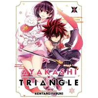 Penguin LLC US Ayakashi Triangle Vol. 1