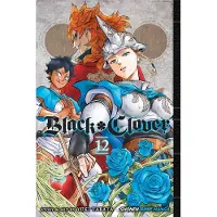 Tabata, Yuki Black Clover, Vol. 12