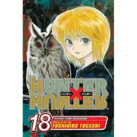 Viz Media, Subs. of Shogakukan Inc Hunter x Hunter, Vol. 18: Chance Encounter