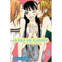 Viz Media, Subs. of Shogakukan Inc Kimi ni Todoke: From Me to You, Vol. 2