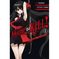 Takahiro Akame Ga Kill!, Vol. 1