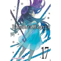 BOKUS Pandorahearts, Vol. 17