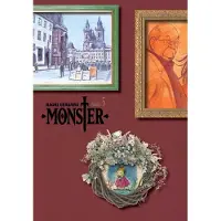 Urasawa, Naoki Monster: The Perfect Edition, Vol. 5 : The Perfect Edition