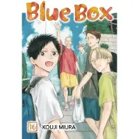 Kouji Miura Blue Box, Vol. 16