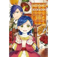 Kazuki, Miya Ascendance of a Bookworm (Manga) Part 3 Volume 2
