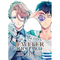 Seven Seas Entertainment The Case Files of Jeweler Richard (Light Novel) Vol. 1