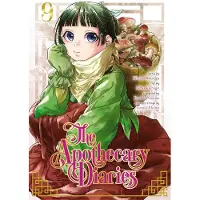 Square Enix The Apothecary Diaries 09 (Manga)