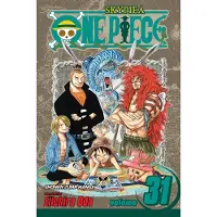 Eiichiro Oda One Piece, Vol. 31