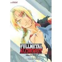 Arakawa, Hiromu Fullmetal Alchemist (3-in-1 Edition), Vol. 9