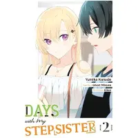 Yen Press Days with My Stepsister, Vol. 2 (Manga)