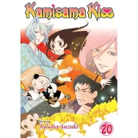 Julietta Suzuki Kamisama Kiss, Vol. 20