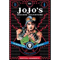 Viz Media, Subs. of Shogakukan Inc Jojo's Bizarre Adventure: Part 2--Battle Tendency, Vol. 1