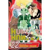 Viz Media, Subs. of Shogakukan Inc Hunter X Hunter, Vol. 22: 8: Part 1