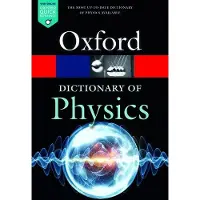 A Dictionary of Physics