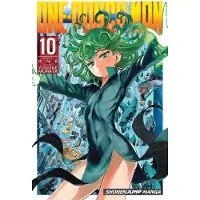 Viz Media, Subs. of Shogakukan Inc -Punch Man, Vol. 10