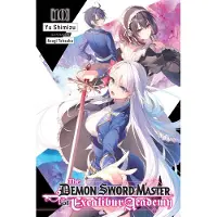 Yen Press The Demon Sword Master of Excalibur Academy, Vol. 10 (light novel)