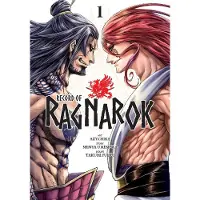 Shinya Umemura Record of Ragnarok, Vol. 1