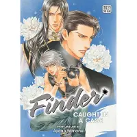Viz Media, Subs. of Shogakukan Inc Finder Deluxe Edition: Caught in a Cage, Vol. 2