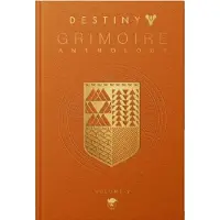 TITAN BOOKS Destiny: Grimoire Anthology Vol. V