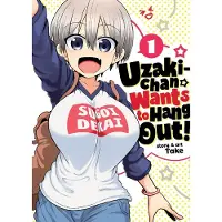 BOKUS Uzaki-Chan Wants to Hang Out! Vol. 1