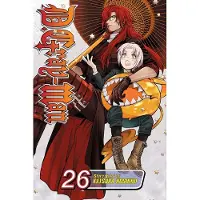 Viz Media, Subs. of Shogakukan Inc D.Gray-Man, Vol. 26: Secrets and Remains