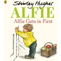 Penguin Random House Alfie Gets in First
