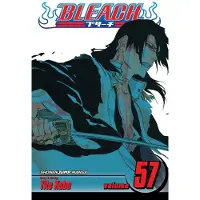 Viz Media, Subs. of Shogakukan Inc Bleach, Vol. 57: Out of Bloom