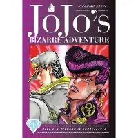 Hirohiko Araki JoJo's Bizarre Adventure: Part 4--Diamond Is Unbreakable, Vol. 1