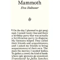 Mammoth