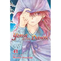 Mizuho Kusanagi Yona of the Dawn, Vol. 41