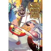 Kumanomata, Kagiji Sleepy Princess in the Demon Castle, Vol. 4