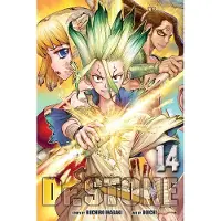 Viz Media, Subs. of Shogakukan Inc Dr. STONE, Vol. 14