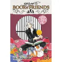Viz Media, Subs. of Shogakukan Inc Natsume's Book of Friends, Vol. 14