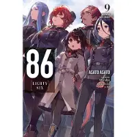 Yen Press 86--Eighty-Six, Vol. 9 (Light Novel): Valkyrie Has Landed