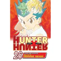 Viz Media, Subs. of Shogakukan Inc Hunter X Hunter, Vol. 26: We Meet Again