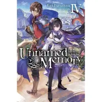 Yen Press Unnamed Memory, Vol. 4 (Light Novel): Once More Upon the Blank Page Volume 4