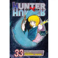 Viz Media, Subs. of Shogakukan Inc Hunter X Hunter, Vol. 33: Threats
