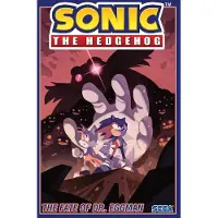 Flynn, Ian Sonic the Hedgehog, Vol. 2: The Fate of Dr. Eggman