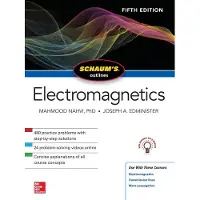 Schaums Outline of Electromagnetics, Fifth Edition