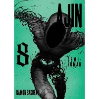 Sakurai, Gamon Ajin 8: Demi-Human