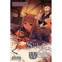 BOKUS Spice and Wolf, Vol. 2 (Manga)