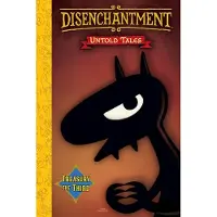 TITAN BOOKS Disenchantment: Untold Tales Vol.3