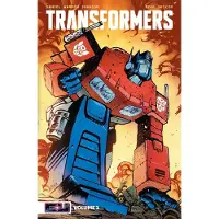 Ria Christie English Books Transformers Vol. 1