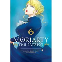 Takeuchi, Ryosuke Moriarty the Patriot, Vol. 6