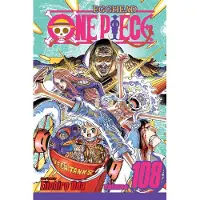 Eiichiro Oda One Piece, Vol. 108