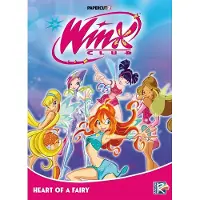 Papercutz Winx Club Vol. 3: Heart of a Fairy
