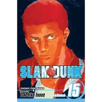 Inoue, Takehiko Slam Dunk, Vol. 15