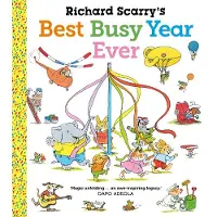 Faber And Faber Ltd. Richard Scarry's Best Busy Year Ever